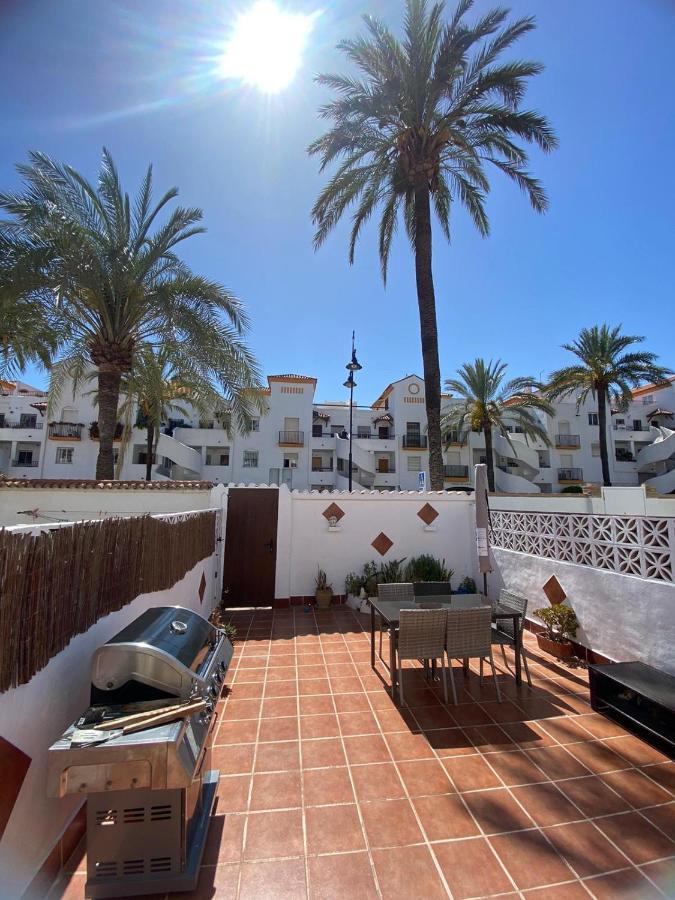Casa De Las Palmeras Бенальмадена Екстер'єр фото