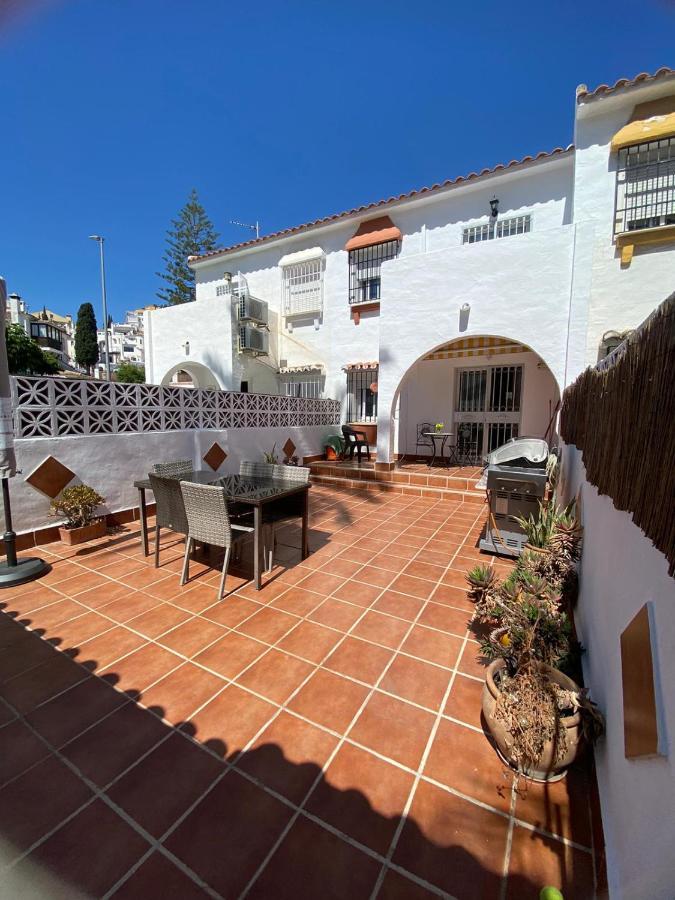 Casa De Las Palmeras Бенальмадена Екстер'єр фото
