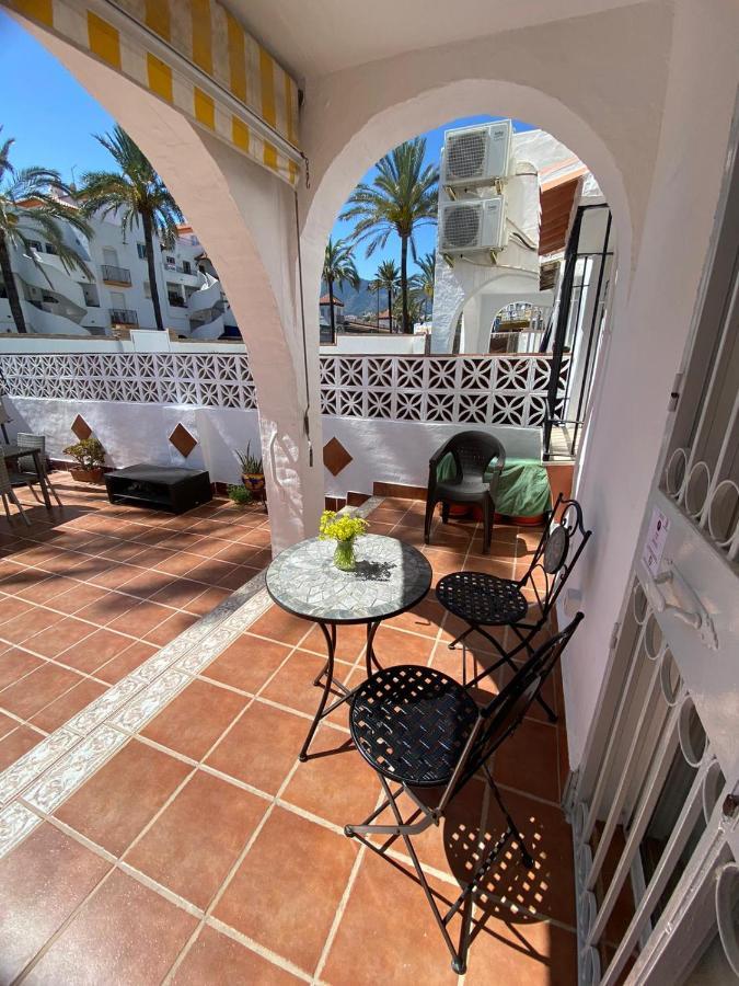 Casa De Las Palmeras Бенальмадена Екстер'єр фото